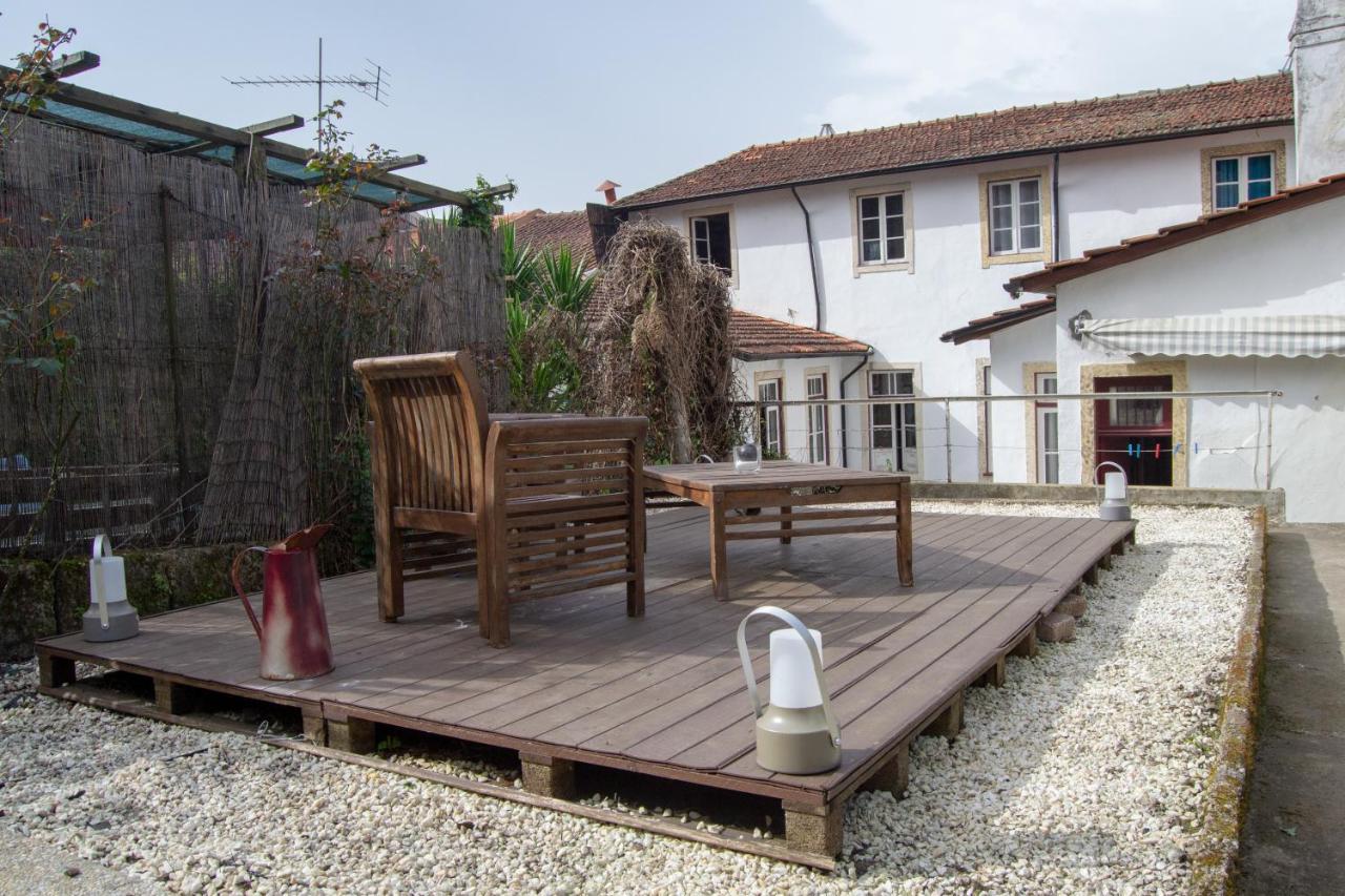 Hostel Pb4 House Braga Exterior foto
