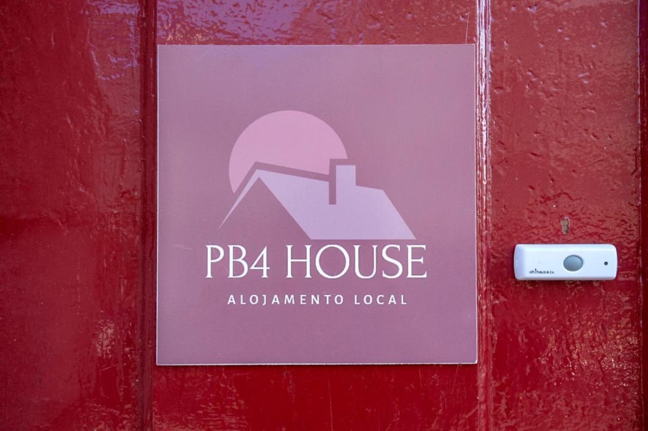 Hostel Pb4 House Braga Exterior foto