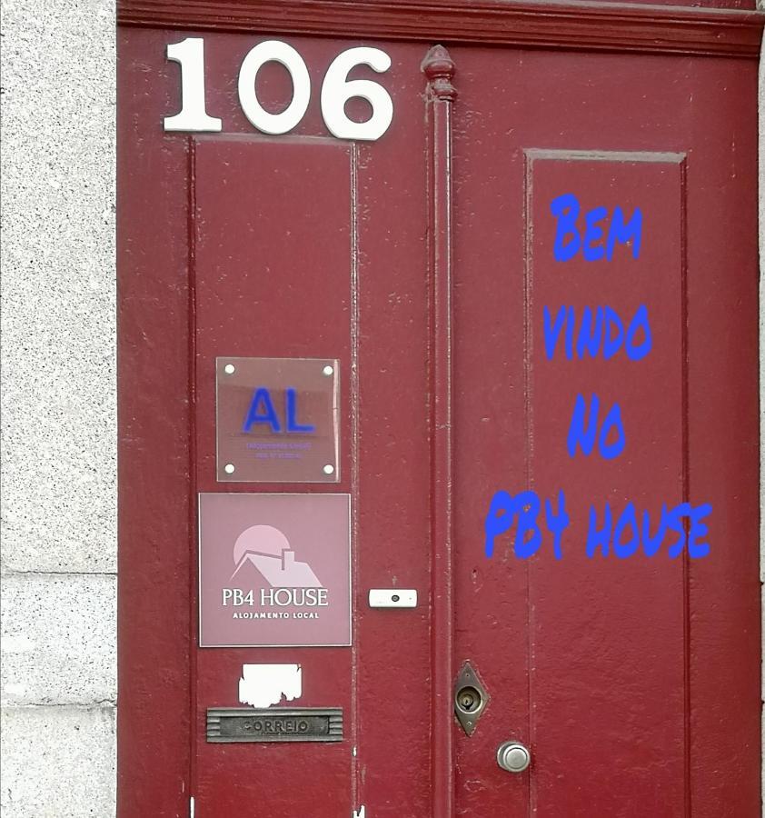 Hostel Pb4 House Braga Exterior foto